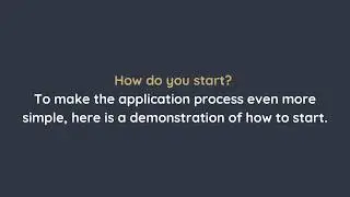 Symphony of the Cells Applications: How To Perform an Application