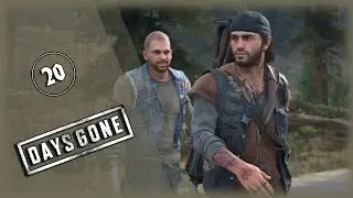 🔴 #Shorts 🔴 Days Gone ➢ Первое прохождение PS5  ➢ часть 20
