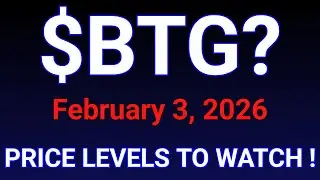 BTG Stock (B2Gold Corp) BTG Stock Analysis | February 3, 2026