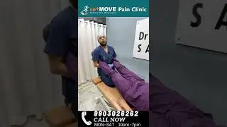 Выполните эту технику 1, чтобы уменьшить боль в пояснице