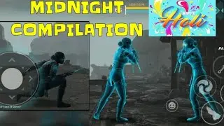Shadow Fight Arena | Midnight Compilation | Holi Special