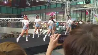 161016 Tampines1 K-Groove Dance Competition - HTL