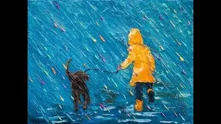 In The Rain - Aztec Two-Step