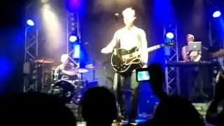 Sunrise Avenue - Out Of Style Tour 2013 (Екатеринбург, Tele-Club, 27.04.2013)