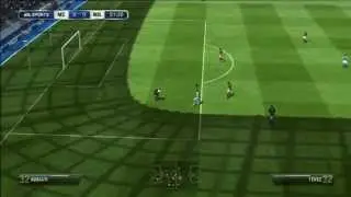 Fifa 13 - Demo Gameplay