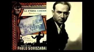 Pablo Sorozábal - Pasodoble «Te quiero por tu frescura» de 