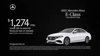 Mercedes-Benz E-Class 01/23/2026 6802601