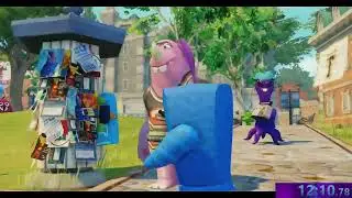Disney Infinity Monsters University Speedrun in 22:20 IGT (22:45 RTA)