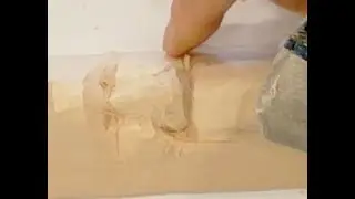 Carving a Nose by Charles Sapp