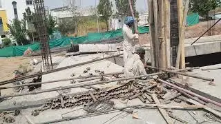 deshuttering period for columns || time required to remove formwork from rcc members?