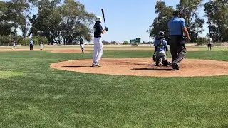 Family achieves dream by building baseball field at their ranch