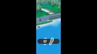 Skate Fish (-by Whitethorn Games) - free offline casual game for Android - gameplay.