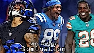 Position of Domination (TTCB League Week 10 Recap - Fantasy Football)