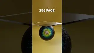 3D Cloth Simulation - ASMR for the Eyes 🔥👁️