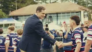 2025 Easts Rugby Highlights