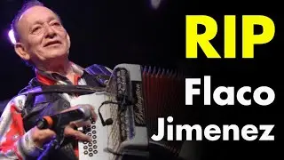 Flaco Jim&eacute;nez Died at 86 - Tejano Legend Remembered