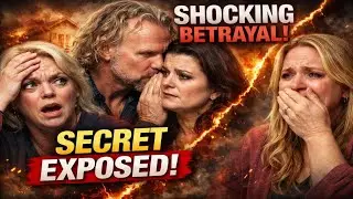 Sister Wives in CHAOS After Kody & Robyn’s ALLEGED Secret Is EXPOSED!