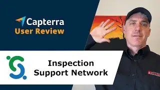Inspection Support Network Review: ISN user