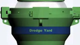 DredgeYard (dredge equipment and dredging technology)