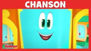 La Maison Magique de Mickey - Chanson : La chanson de l'escalier