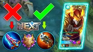 ALDOUS BEST BUILD 2021 