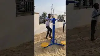 கடலூர் மாவட்டத்தில் புதிய நெய்தல் பூங்கா!  🏞️ 🏂🧑&zwj;🤝&zwj;🧑 #cuddalore #park #silverbeach #childrens