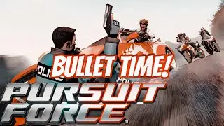Pursuit Force ~ Bullet Time Trophy/Achievement Guide