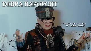 Debra Rappaport: The Innovator of Wearable Art and Sustainable Style