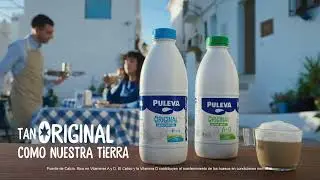 Nuestra forma de ser es ORIGINAL, y nuestra leche tambi&eacute;n 🥛✨