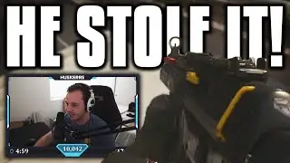 NEW RECORD FOR MOST KILLS STOLEN IN A GAME OF WARZONE