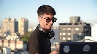 Mart&iacute;n Bravo - Sunset LaTerraza 2022