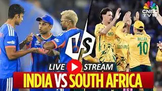 INDIA vs SOUTH AFRICA Live Score: T20 World Cup 2026 Super 8 | Suryakumar | Bumrah | IND Vs SA |N18L