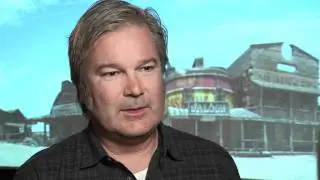 How Director Gore Verbinski Wrangles Squidmen and Lone Rangers