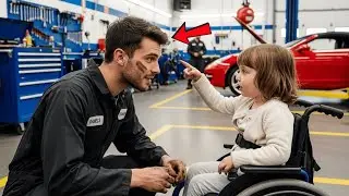 Он починил Ferrari за минуты — но просьба дочери миллиардерши изменила его навсегда