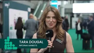 Tara Dougal of Informa Markets Shares Key Insights from CPHI Milan 2024