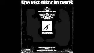 partners - dance (whoever you are)