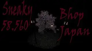 (CS:S) [Autobhop] Bhop_japan by SneaKz in 58.5 seconds |LAN-WR|