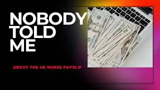 NHS Nurse Salary UK &ndash; Real Take Home Pay After Tax 2025