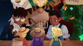 RWBY Volume 9 Beyond Chapter 2 - A Knight's Journal