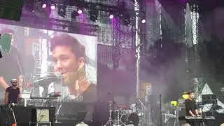 Nico Santos Despacito Saarspektakel Saarbrücken 5.8.2017