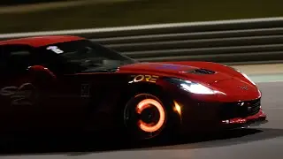 C7 ZO6 IN KUWAIT MOTOR TOWN, SOUTH CIRCUIT  ,LAP TIME 1:06:8 AND 1ST #kuwait #foryou #zo6 #corvette