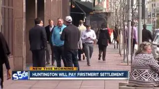Customers at FirstMerit Bank could be eligible for payment