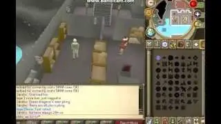 Beast Server | MasterScape | Perfect Eco | Great Staffs | On RSW