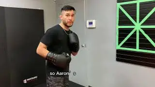 REACTION DRILL FOR BOXING
