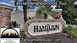 Hamilton Park, Wesley Chapel FL - Neighborhood Tour