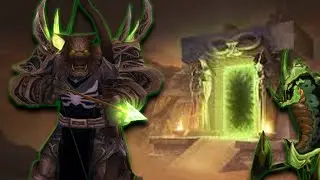 Игры на арене BM Hunter в предпатче TBC