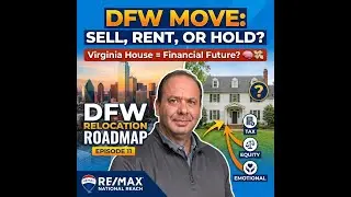 Moving to Texas? Don&rsquo;t Let Your Old Home Cost You Thousands EP11 #realestate  #dallasrealestate