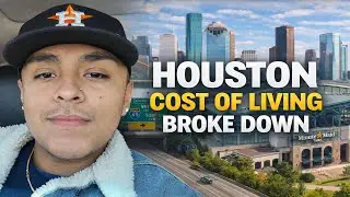 Houston Cost of Living Breakdown for First Time Buyers (2026)