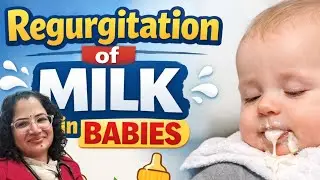 Baby spitting up milk? Normal reflux( causes and care) or cause of worry? 
