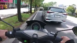 Sumarecon Escape: Motovlog Santai ke Puncak Lewat Jalur Belakang Bogor